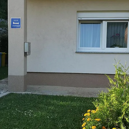 Apartman Juko Apartment Gračac